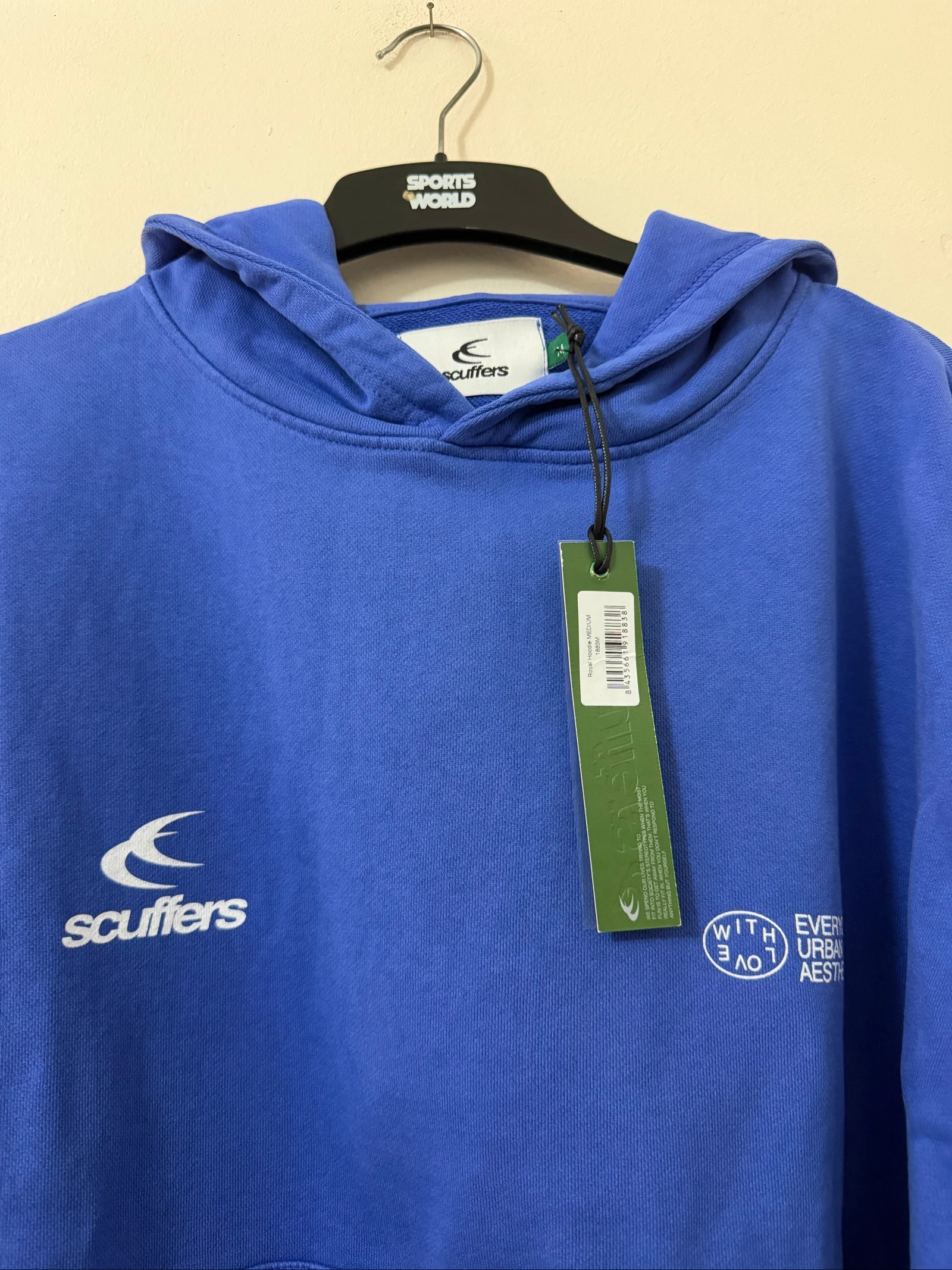 Scuffers – photo 3